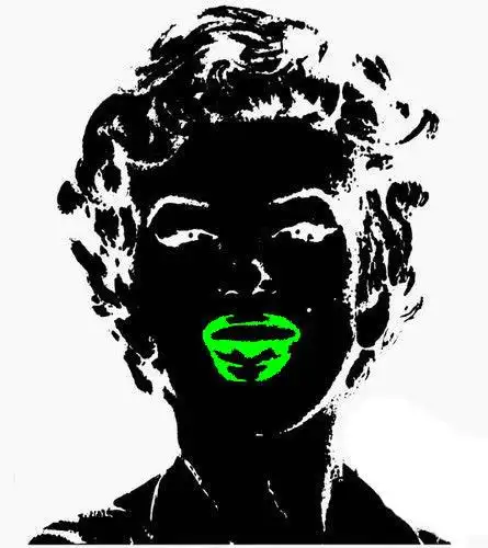 眼睛的魔术1神奇的视觉后像