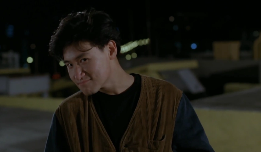 电影旺角卡门张学友表情包出处