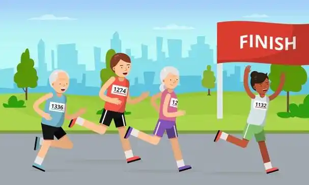 21公里马拉松一般要跑几小时?