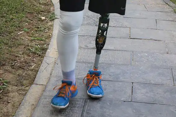 膝关节在下肢假肢中的作用 - 行业新闻 - 优邦假肢矫形器(上海)有限