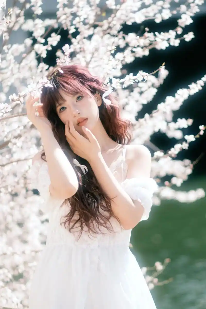 富士直出参数|春日桃花写真