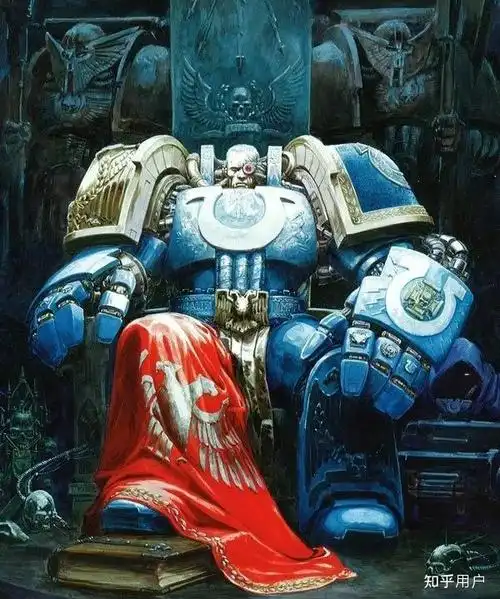 为什么战锤极限战士的战团长卡尔加反对复活原体基里曼