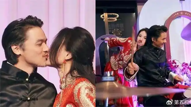 冯德伦派对大玩"蒙眼猜老婆"!|冯德伦|舒淇|张震_新浪新闻