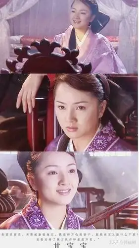 提名03版天龙八部! 王语嫣 全员美人! 颜狗天堂! 放一个b站混剪!