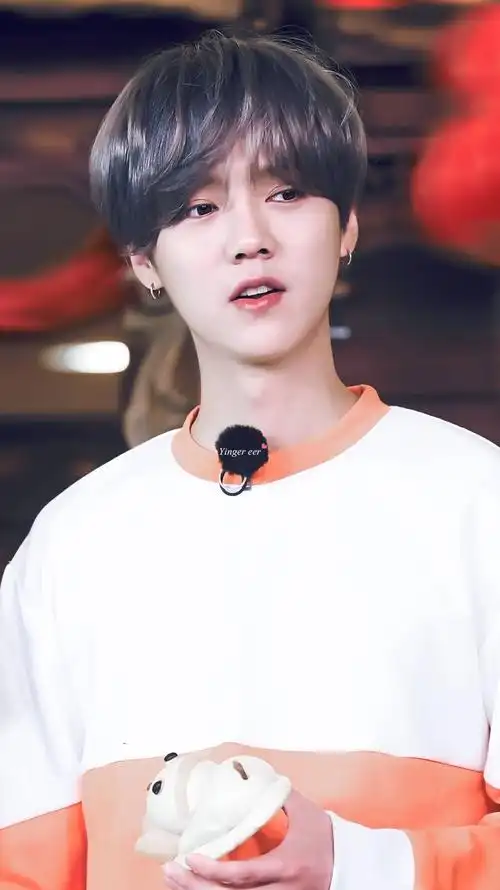 鹿晗奔跑吧兄弟