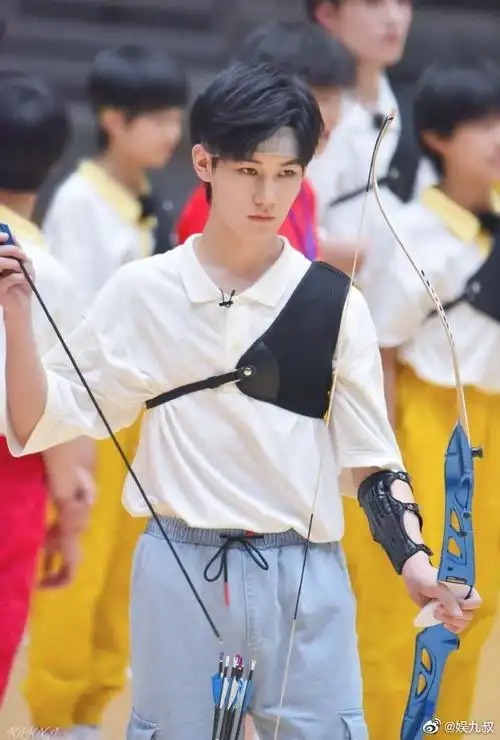 张真源 玉磬之音#张真源的发带合集!