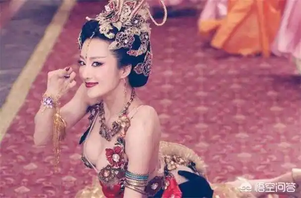 当今女演员,谁最适合演妲己?