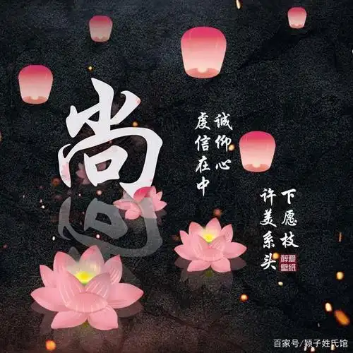 32张精品微信头像,姓氏头像,2020必备