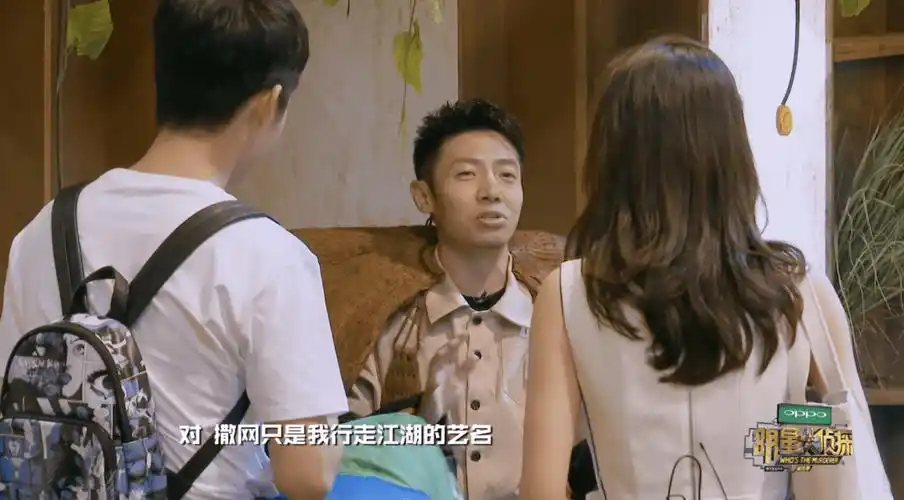 《明侦》只有王鸥杨蓉帮宣传,双北避嫌原因现实_何炅_明星_推理