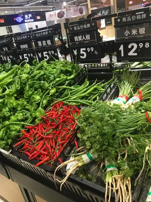 买菜做菜真开心