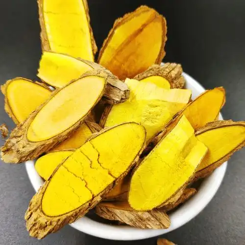 广西土黄连刺黄连新货十大功劳中药材批发三颗针免费磨粉加工兽药