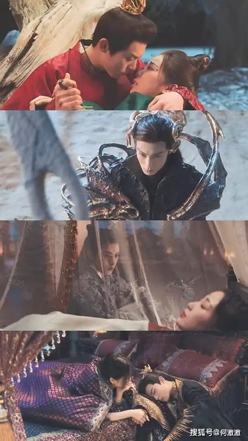 2022最新9部古装剧新剧照风起洛阳有望2021年底上