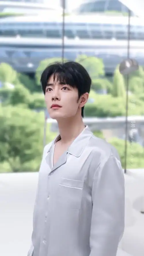 肖战最新大片竖屏96 居家氛围感,好帅呀