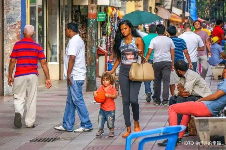 同是海地岛为何海地与多米尼加差这么多