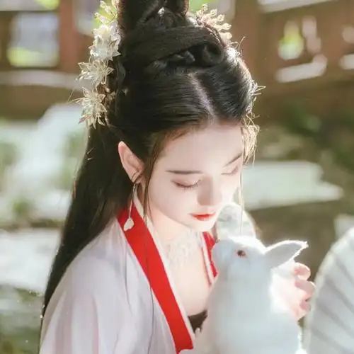 古风头像 女生头像