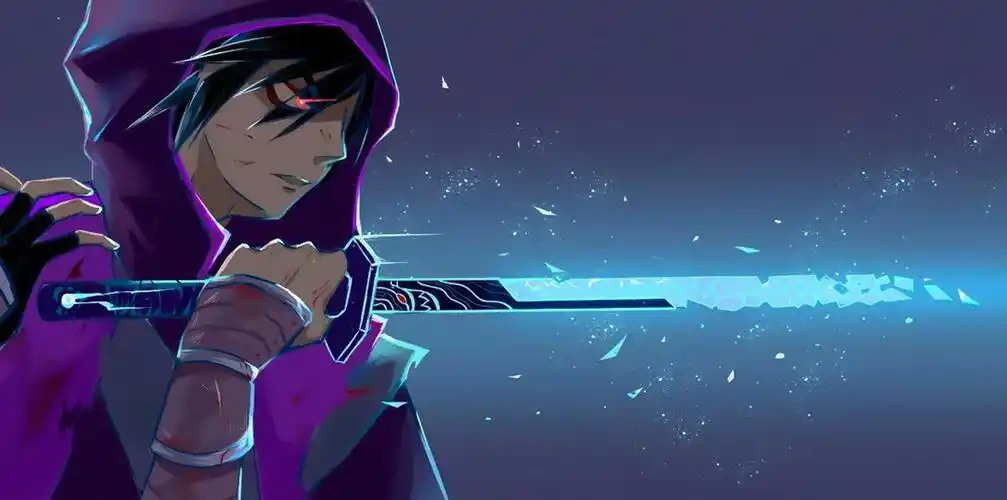 刺客伍六七帅气壁纸1080p