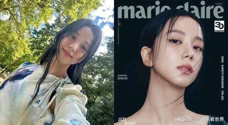 国外人气女团blackpink成员jisoo本月被爆出与男星安普