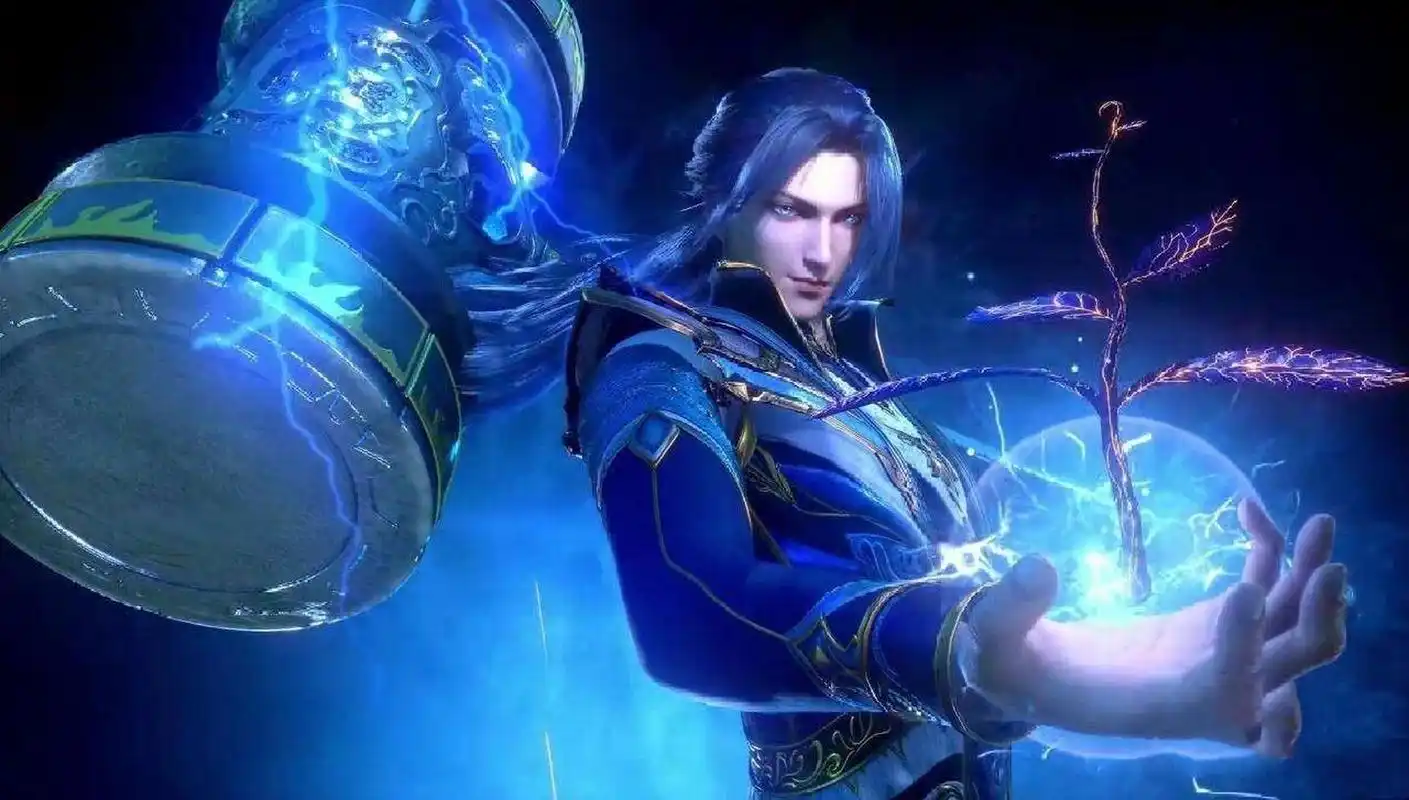 唐三高清帅气壁纸 唐三高清帅气壁纸