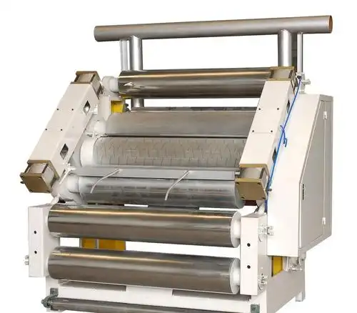 【电加热经济型单面瓦楞机】价格,批发,供应商厂家 - 江阴市创联机械