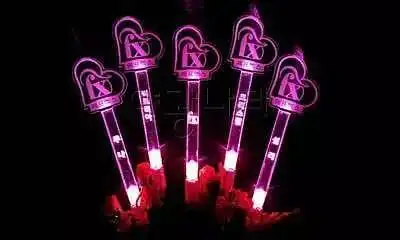 女团应援棒汇总