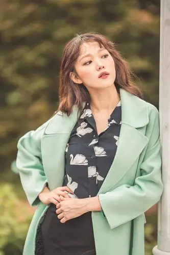 李圣经/blmba y lola画报拍摄花絮