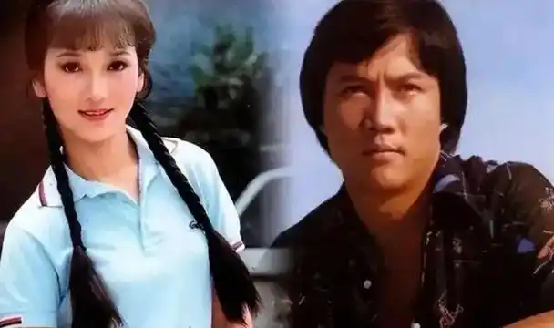 赵雅芝颧骨高牙齿不齐依然是顶级大美女合照气质胜出其她美女