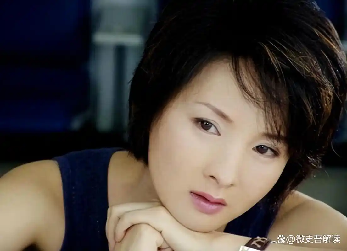 "影后"谢兰:与师小红丁克12年,39岁才当妈,如今过得怎样?