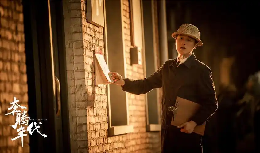 一部讲述新中国电力机车发展历程的电视剧,《奔腾年代》没有刻意说教