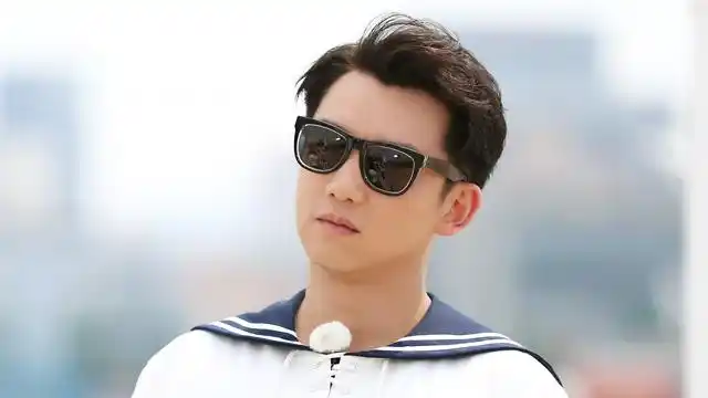 郑恺录跑男瘦了10斤,太励志!