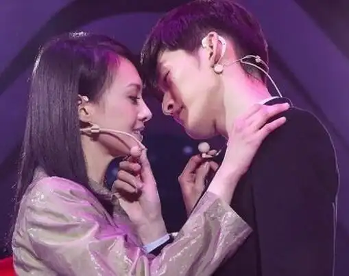 【图】郑爽张翰承认恋情首度合体现身 当快男v神引关注