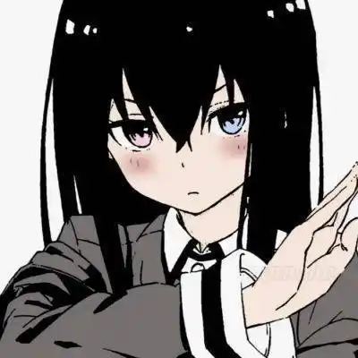 高清qq女生动漫头像,待我长发及腰也要高冷傲娇_相关_整理_头像