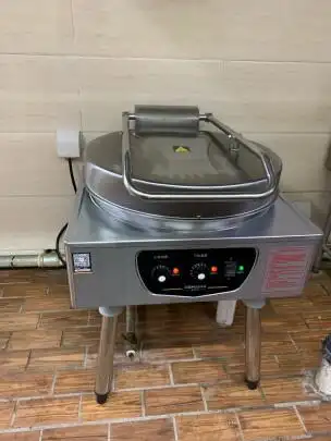 购买德玛仕(demashi)商用电饼铛 大型双面加热 全自动电饼铛大号电饼