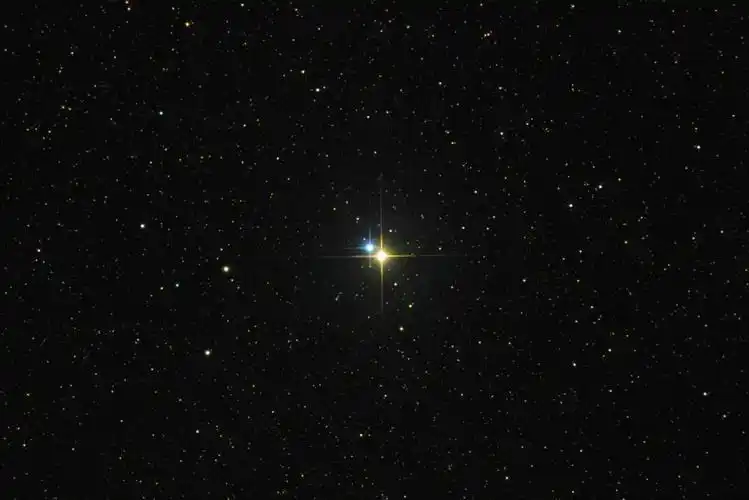 辇道增七双星 图/网络