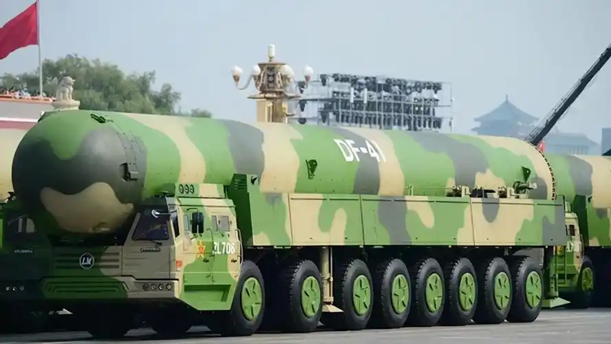 东风31间谍案后补救东风31导弹间谍案