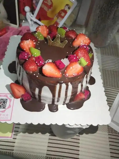 手机用户19081m2w做的生日蛋糕集