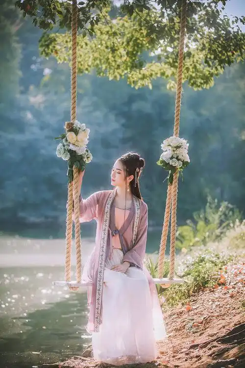 古装电视剧引领最新流行潮流 绝色古装美女图片