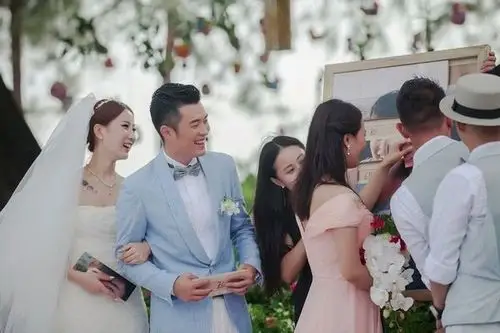 蕾拉小姐和陈赫普吉岛婚礼仪式篇 - 蕾拉小姐和陈赫普吉岛婚礼仪式篇