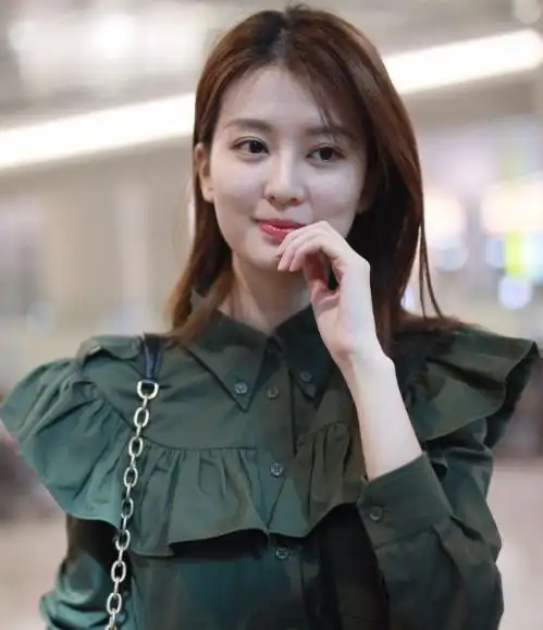 乔欣瘦成"纸片人",大方分享减肥方法,女明星太不容易了