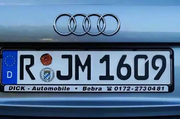 中国车牌有两个字母是禁止使用的,很多人不明白,行内人给出答案