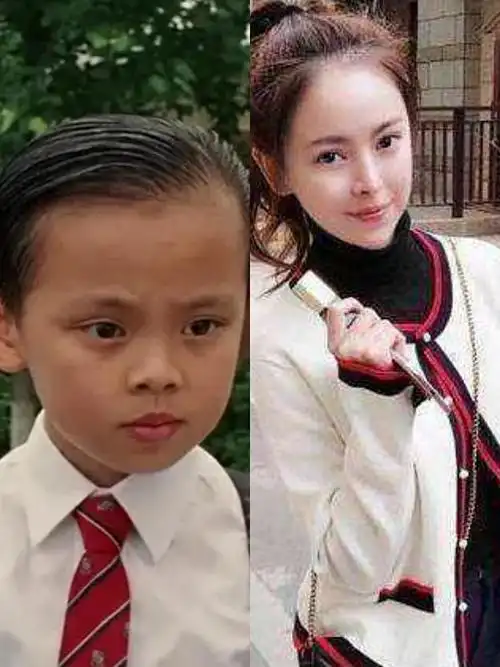 你以为《长江七号》中只有小狄是女孩扮演的吗?