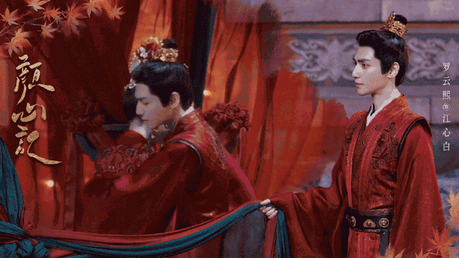 罗云熙##罗云熙江心白##罗云熙颜心记##新婚第二天离婚第三天异