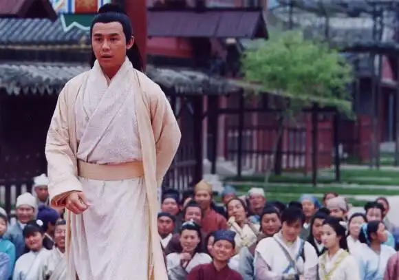 王禄江 饰 刘晋元(阿七)