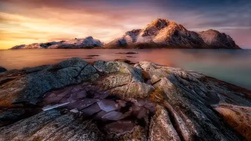 经典唯美风光高清桌面壁纸