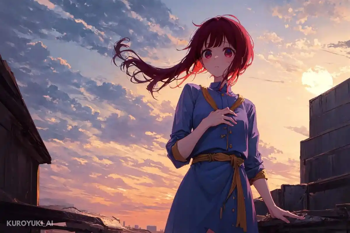 动漫少女 今日份的 背景,各位看官礼貌取图请评论一下 - 抖音