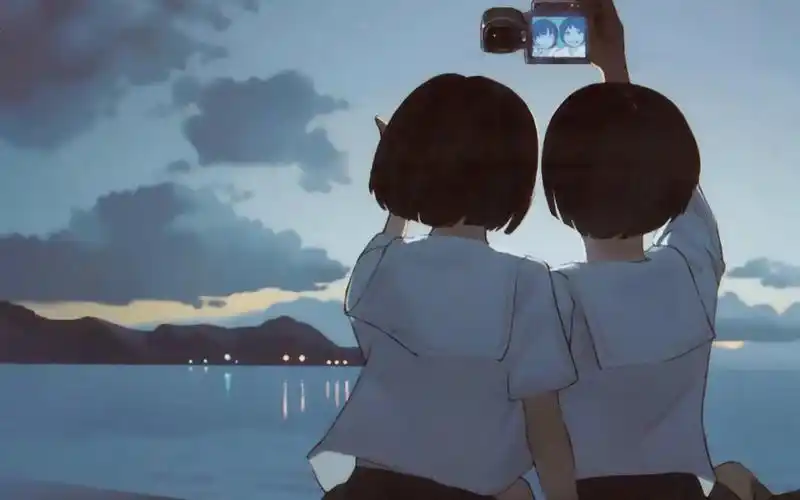 致最可爱的闺蜜们 - 堆糖,美图壁纸兴趣社区