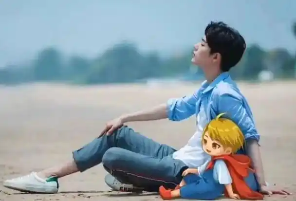 肖战小飞侠驰援河北志愿团队连续不断供应物资正能量十足