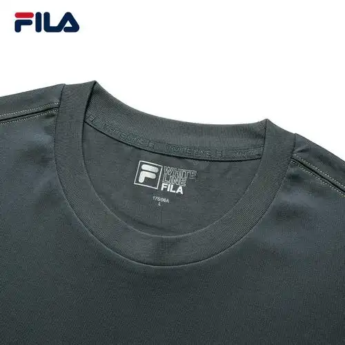 fila斐乐短袖夏季新款运动休闲圆领上衣半袖宽松运动t恤