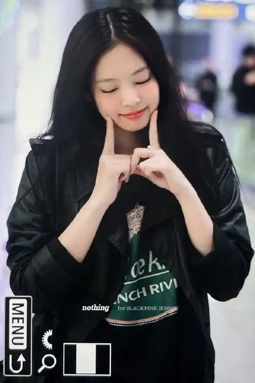 【图片】240502 icn出境@jennierubyjane相关饭拍预览14p丨太可爱啦cr