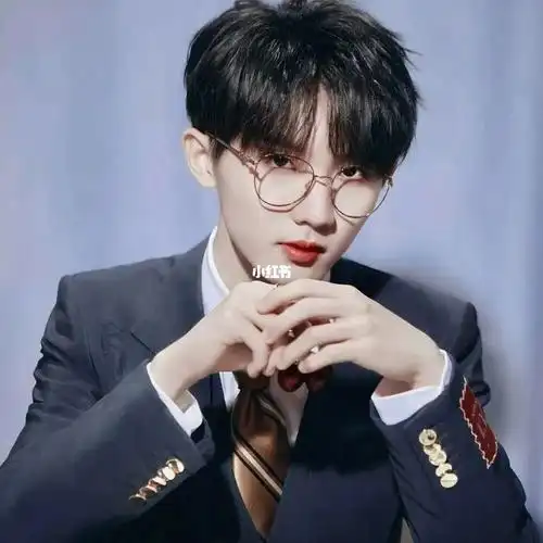 头像马嘉祺头像眼镜杀系列