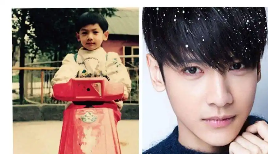 王一博_五官_罗云熙